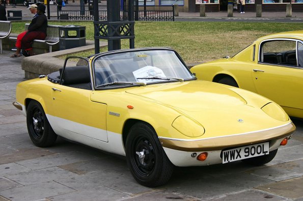 Lotus Elan Sprint